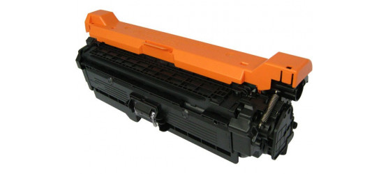 Cartouche laser HP CE252A (504A) compatible, jaune